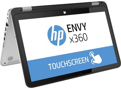 Лаптоп HP ENVY x360 15-u200nu L3S69EA/ 