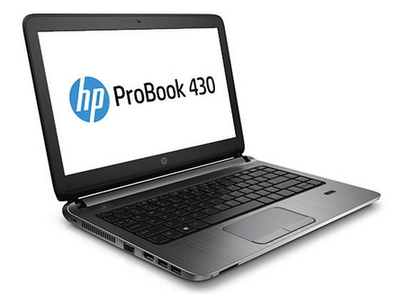 Лаптоп HP ProBook 430 K9J59EA