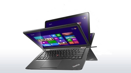 Лаптоп Lenovo Thinkpad Yoga 14 20DM003SBM/ 