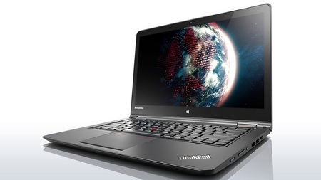 Лаптоп Lenovo Thinkpad Yoga 14 20DM003SBM/ 