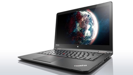 Лаптоп Lenovo Thinkpad Yoga 14 20DM003TBM/ 
