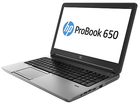 Лаптоп HP ProBook 650 F1P89EA/ 