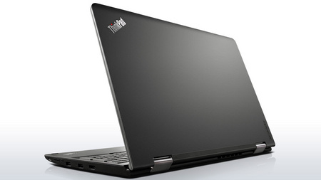 Лаптоп Lenovo ThinkPad Yoga 15 20DQ003ABM/ 