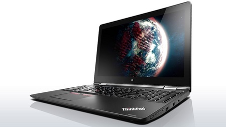 Лаптоп Lenovo ThinkPad Yoga 15 20DQ003ABM/ 