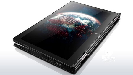 Лаптоп Lenovo ThinkPad Yoga 15 20DQ003ABM/ 