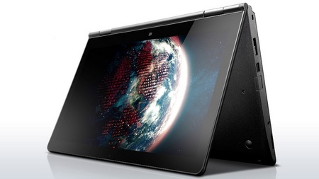 Лаптоп Lenovo ThinkPad Yoga 15 20DQ003ABM/ 