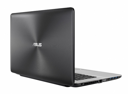 Лаптоп Asus F751LK-T4048D/ 