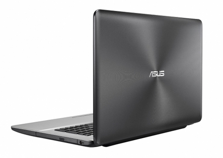 Лаптоп Asus F751LK-T4048D/ 