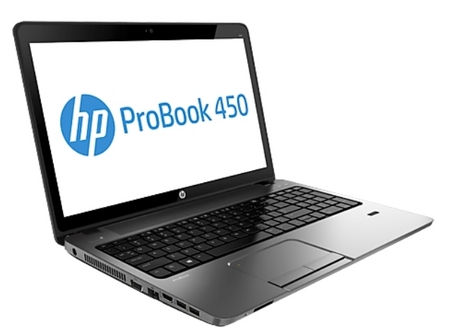 Лаптоп HP ProBook 450 K9K93EA