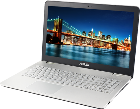 Лаптоп Asus N551JW-CN002D