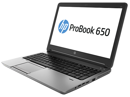 Лаптоп HP ProBook 650 F1P86EA/ 