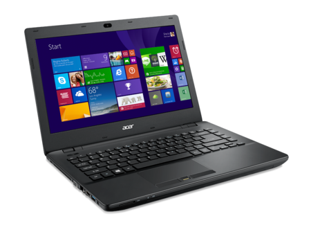 Лаптоп Acer TravelMate P246-M-53T2