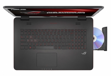 Лаптоп Asus G771JW-T7043D/ 