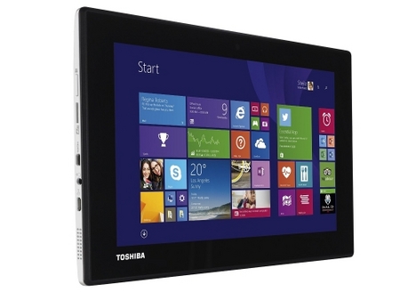 Лаптоп Toshiba Satellite Click Mini L9W-B-102/ 