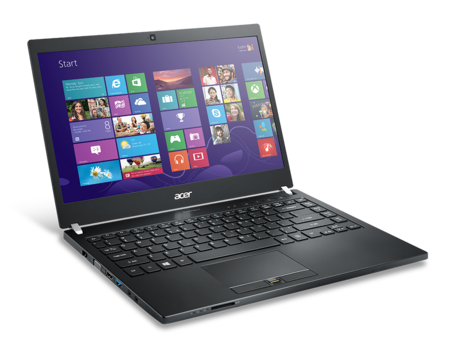 Лаптоп Acer TravelMate P645-SG-NX.VAUEX.016