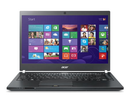 Лаптоп Acer TravelMate P645-SG-NX.VAUEX.016/ 