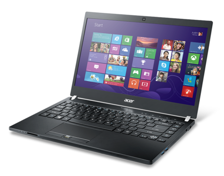 Лаптоп Acer TravelMate P645-SG-NX.VAUEX.016/ 