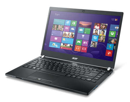 Лаптоп Acer TravelMate P645-SG-X.VAGEX.010/ 