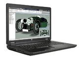 Лаптоп HP ZBook 17 G6Z41AV