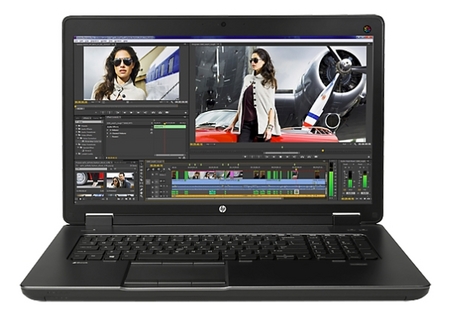 Лаптоп HP ZBook 17 G6Z41AV/ 