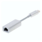 Apple Thunderbolt to Gigabit Ethernet Adapter - РАЗПРОДАЖБА
