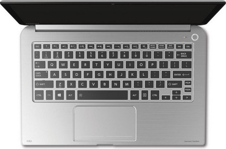 Лаптоп Toshiba Kira-107/ 