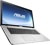 Лаптоп Asus F751LX-T4022D
