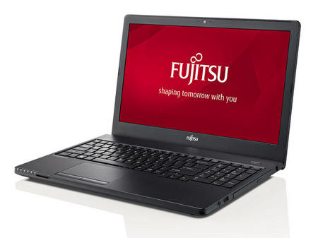 Лаптоп Fujitsu LIFEBOOK A555/ 