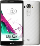 LG G4 бял