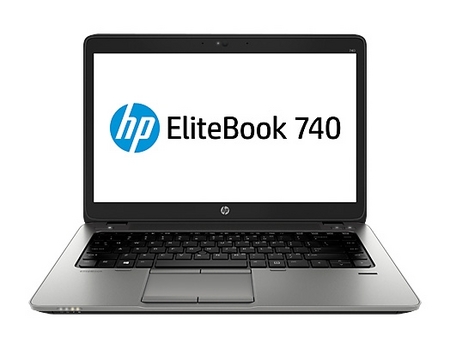 Лаптоп HP EliteBook 740 J8Q66EA/ 