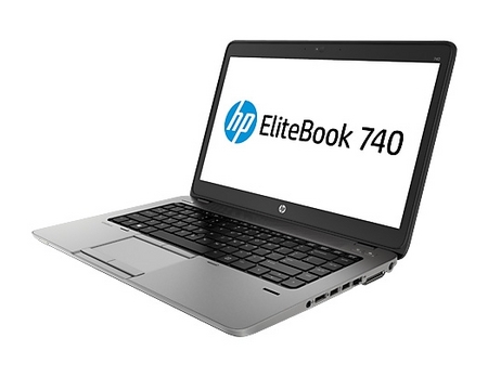Лаптоп HP EliteBook 740 J8Q66EA/ 