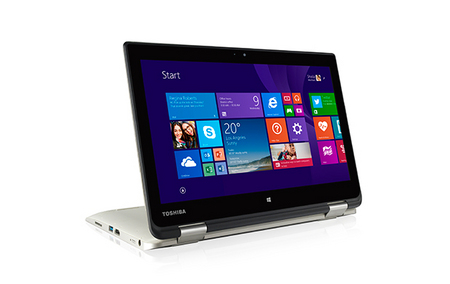 Лаптоп Toshiba Satellite L10W-B-101