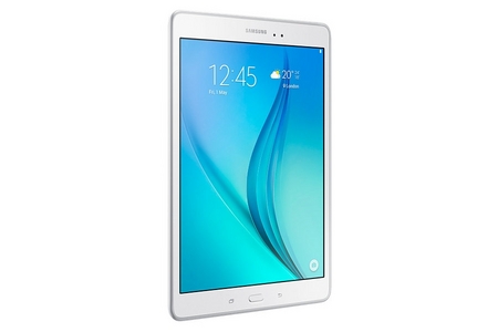 Samsung  Galaxy Tab A T550 White