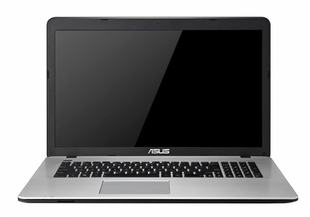 Лаптоп Asus F751LB-T4047D/ 