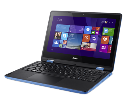 Лаптоп Acer Aspire R3-131T-NX.G0YEX.010/ 