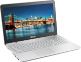 Лаптоп Asus N551JX-CN102D