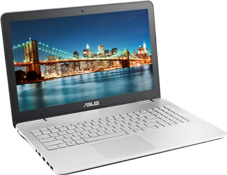 Лаптоп Asus N551JX-CN102D