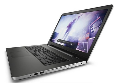 Лаптоп DELL Inspiron 5758/ 