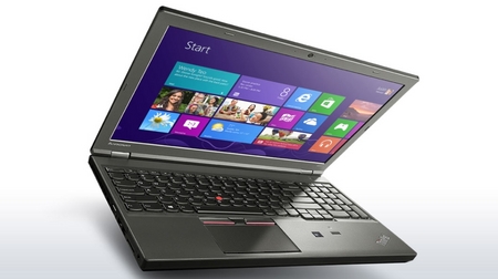 Лаптоп Lenovo ThinkPad W541 20EG000FBM