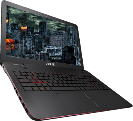 Лаптоп Asus G551JW-CN277D/ 