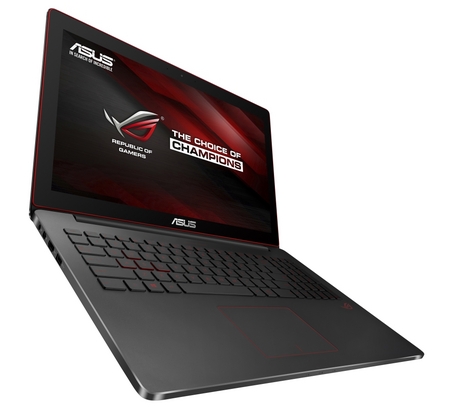 Лаптоп Asus G501JW-CN043H