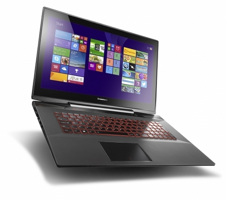 Лаптоп Lenovo Y70-70 80DU00G8BM