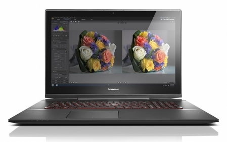 Лаптоп Lenovo Y70-70 80DU00G8BM/ 