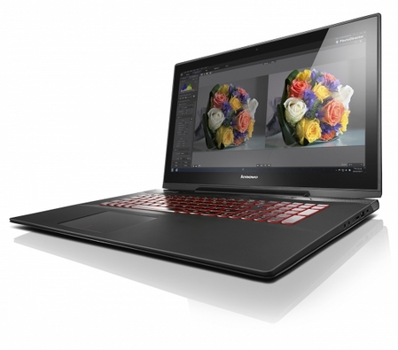 Лаптоп Lenovo Y70-70 80DU00G8BM/ 