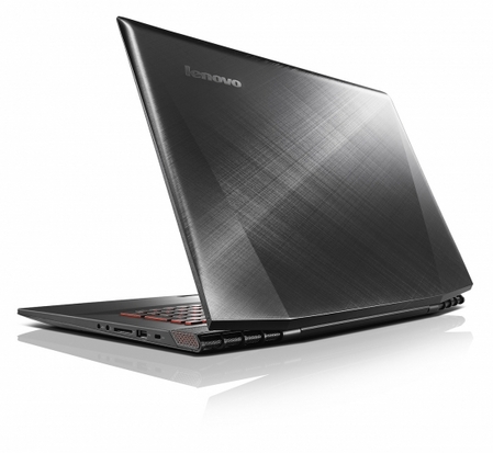 Лаптоп Lenovo Y70-70 80DU00G8BM/ 