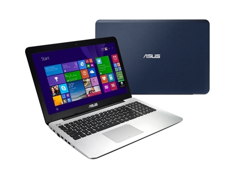 Лаптоп Asus F501LB-DM005H