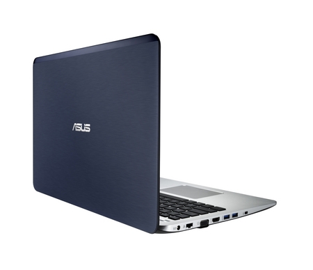 Лаптоп Asus F501LB-DM005H/ 