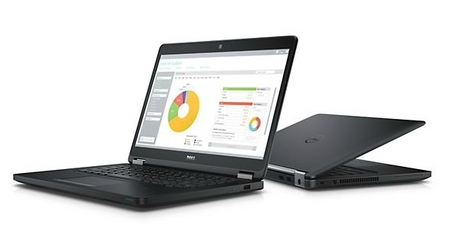 Лаптоп DELL Latitude E5450