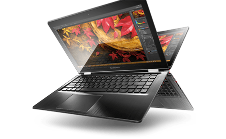 Лаптоп Lenovo YOGA 500-14IBD 80N40092BM/ 
