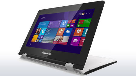 Лаптоп Lenovo YOGA 300-11IBY 80M00058BM